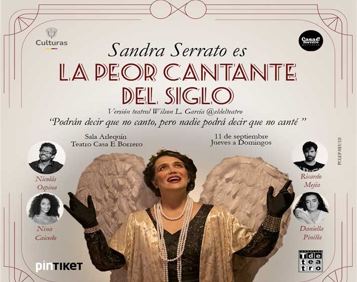 “La Peor Cantante del Siglo”: Una historia hilarante y conmovedora sobre los sueños imposibles