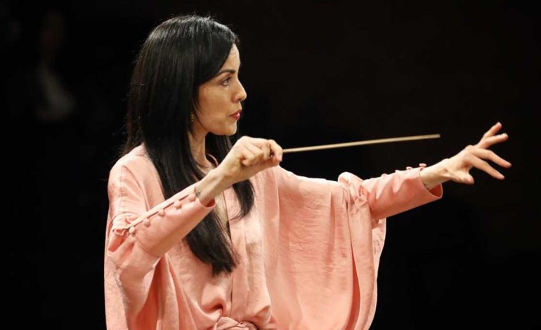 Lo leve y lo infinito, la Sinfonía No. 4 de Mahler en formato de cámara, domingo 28 de septiembre, 4:00 pm, Auditorio Fabio Lozano