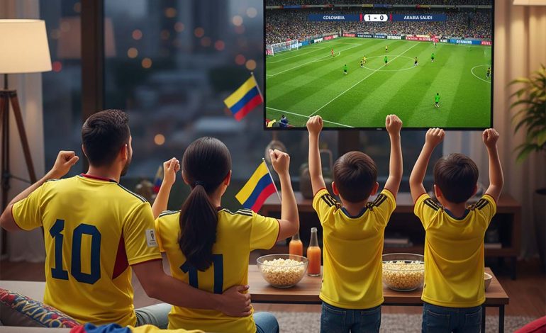 DIRECTV trae a Colombia todo el Mundial Sub-20