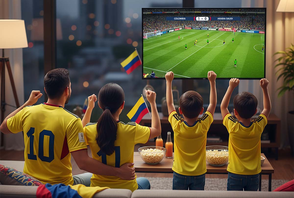 DIRECTV trae a Colombia todo el Mundial Sub-20