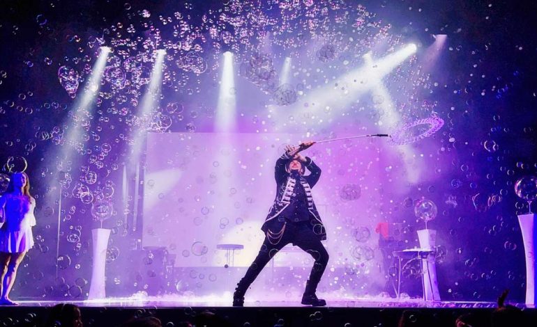 El Mago de las Burbujas llega a Colombia con “Dreaming Bubbles”: un espectáculo mágico para toda la familia