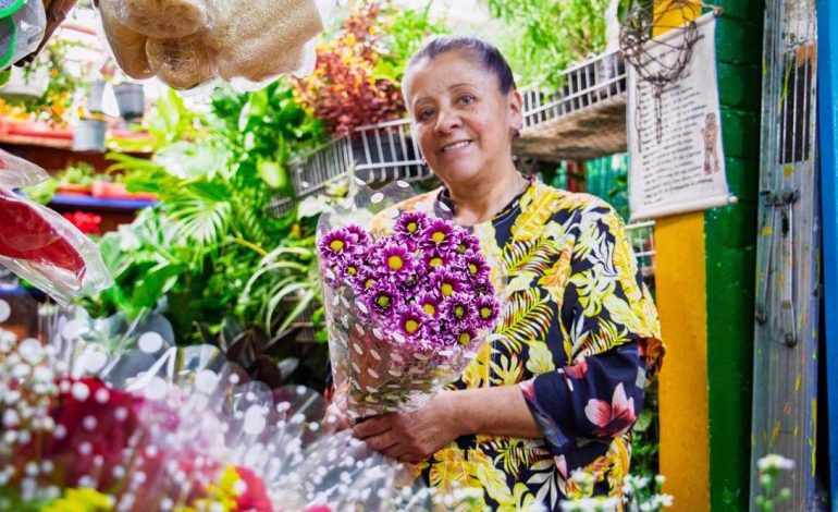 Astromelias y Orquideas, flores que más se venden para el día del Amor y Amistad en las Plazas Distritales de Mercado
