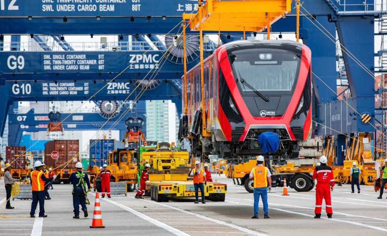 “El Metro de Bogotá es el Metro de la ciudad de todos los colombianos”: alcalde Carlos Fernando Galán