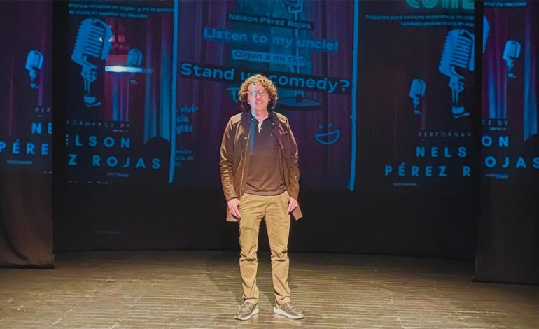  “Listen To My Uncle, Oigan A Mi Tio” viernes 19 y sábado 20 de septiembre
