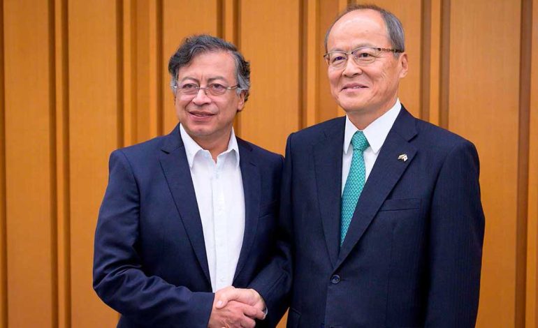 Gobierno Petro y empresarios japoneses le apuestan a la inversión y la diversificación comercial de Colombia