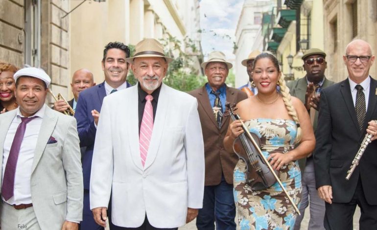 “Salsa sin fronteras: el Simón Bolívar bailará con Cuba, Puerto Rico, Venezuela y más”