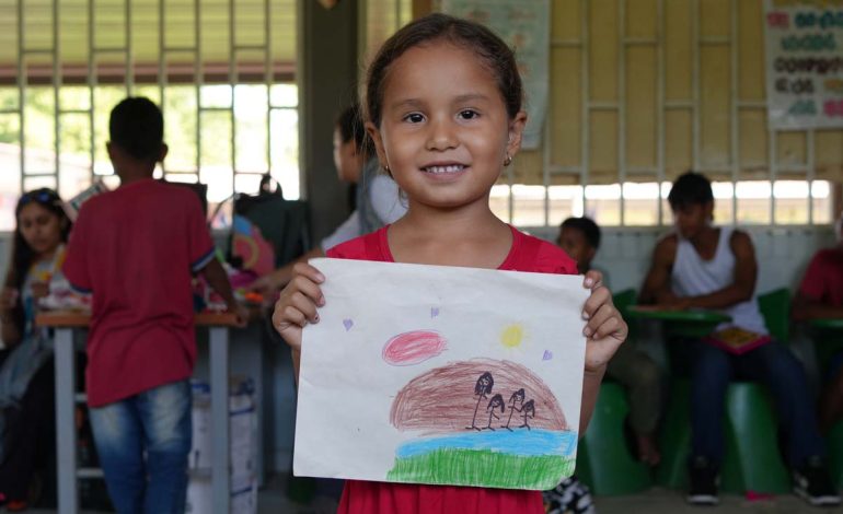 “Vínculos que Protegen”: Save the Children y Benposta lanzan alianza por la niñez
