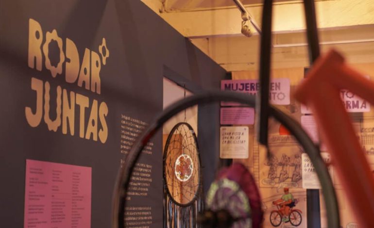 En el Mes del Patrimonio y en el marco de la Semana de la Bicicleta, el Museo de Bogotá abre sus puertas con la exposición “Rodar Juntas”