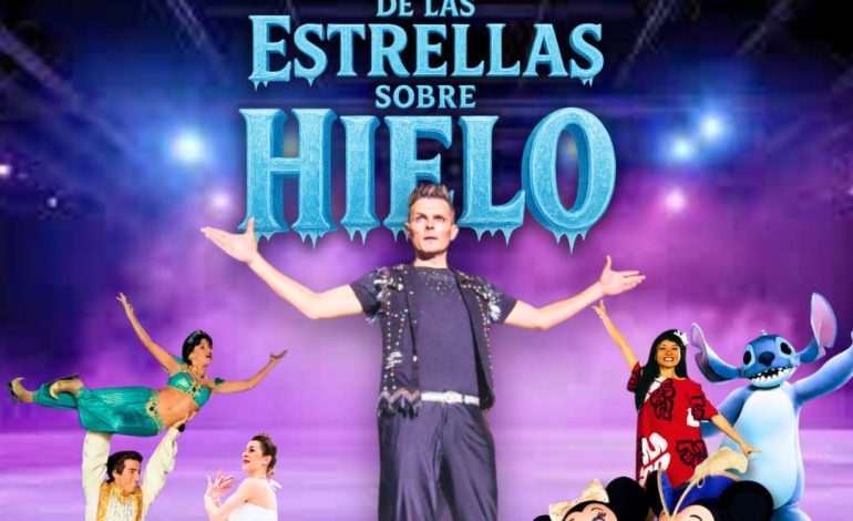 Cuando la fantasía patina sobre hielo: un viaje mágico para vivir en familia en la semana de receso
