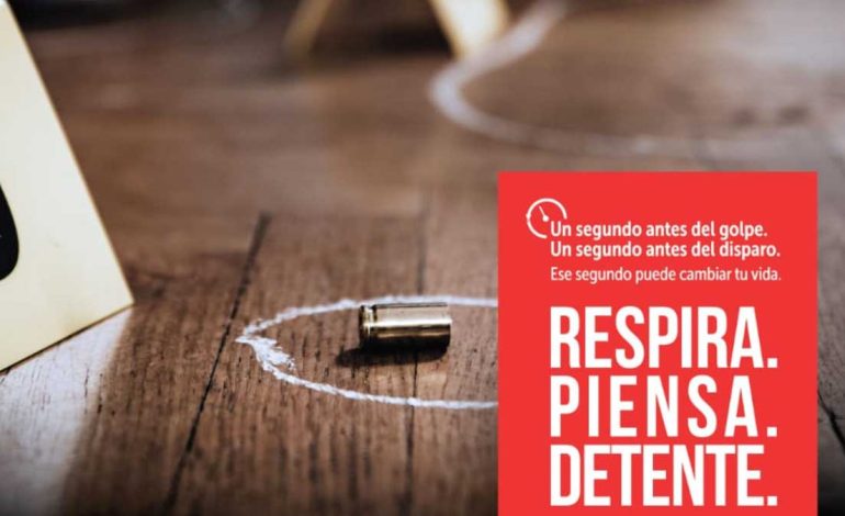 En Bogotá, 4 de cada 10 homicidios comienzan con una riña: Distrito y Policía lanzan campaña para seguir reduciendo este delito