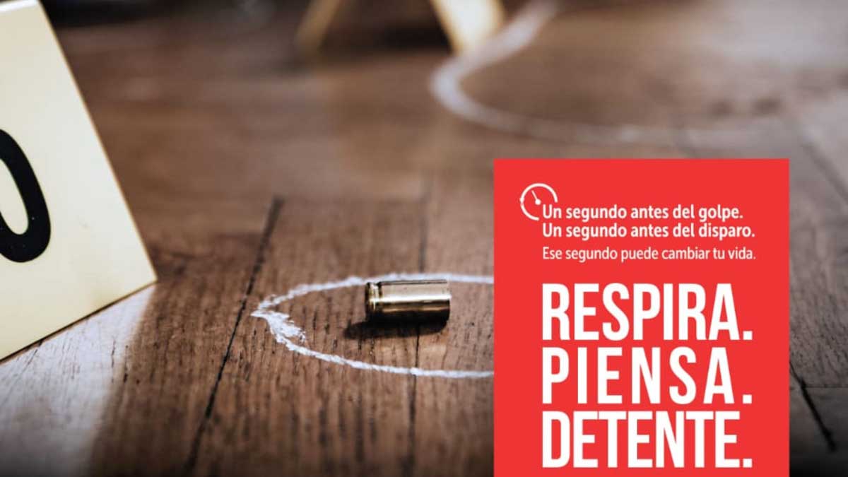 En Bogotá, 4 de cada 10 homicidios comienzan con una riña: Distrito y Policía lanzan campaña para seguir reduciendo este delito