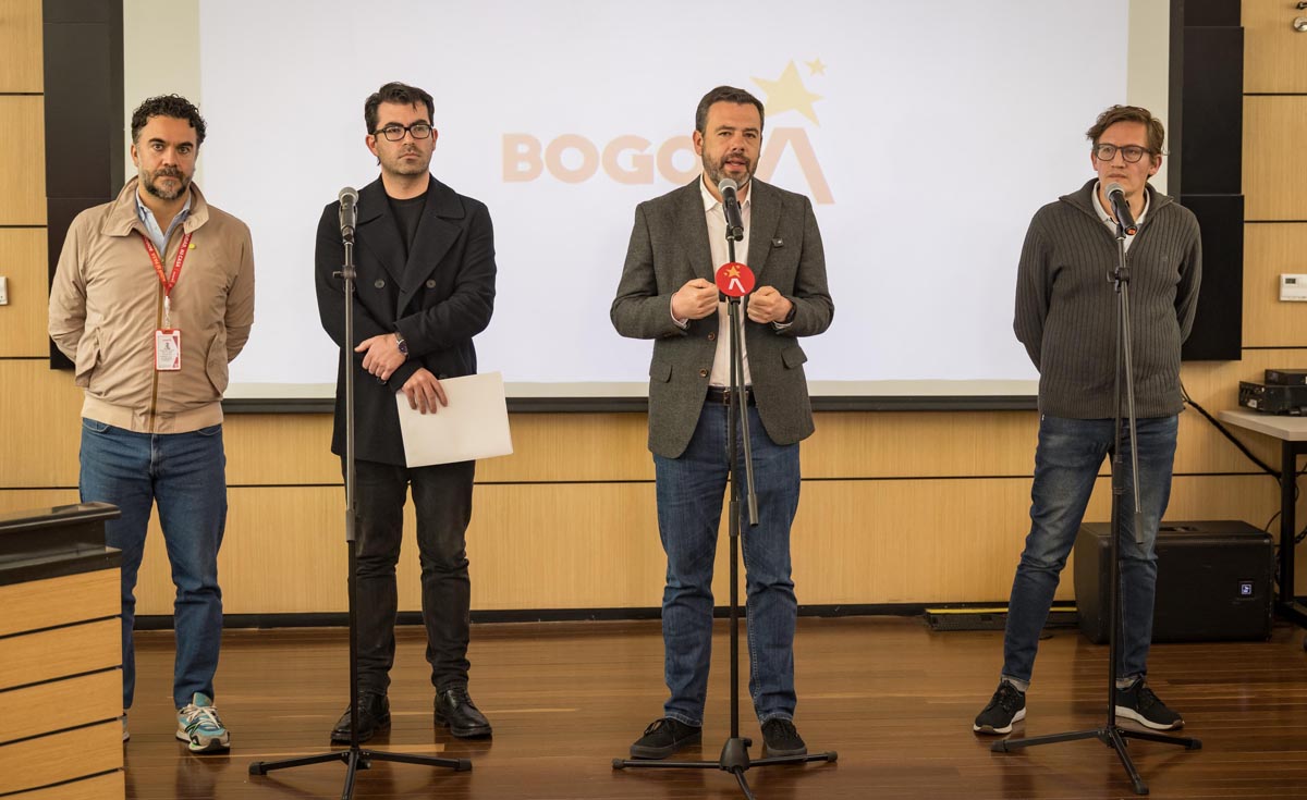 “Lo que vimos en Bogotá no fue una protesta pacífica sino un intento organizado y deliberado por intimidar a los bogotanos”: Alcalde Galán    