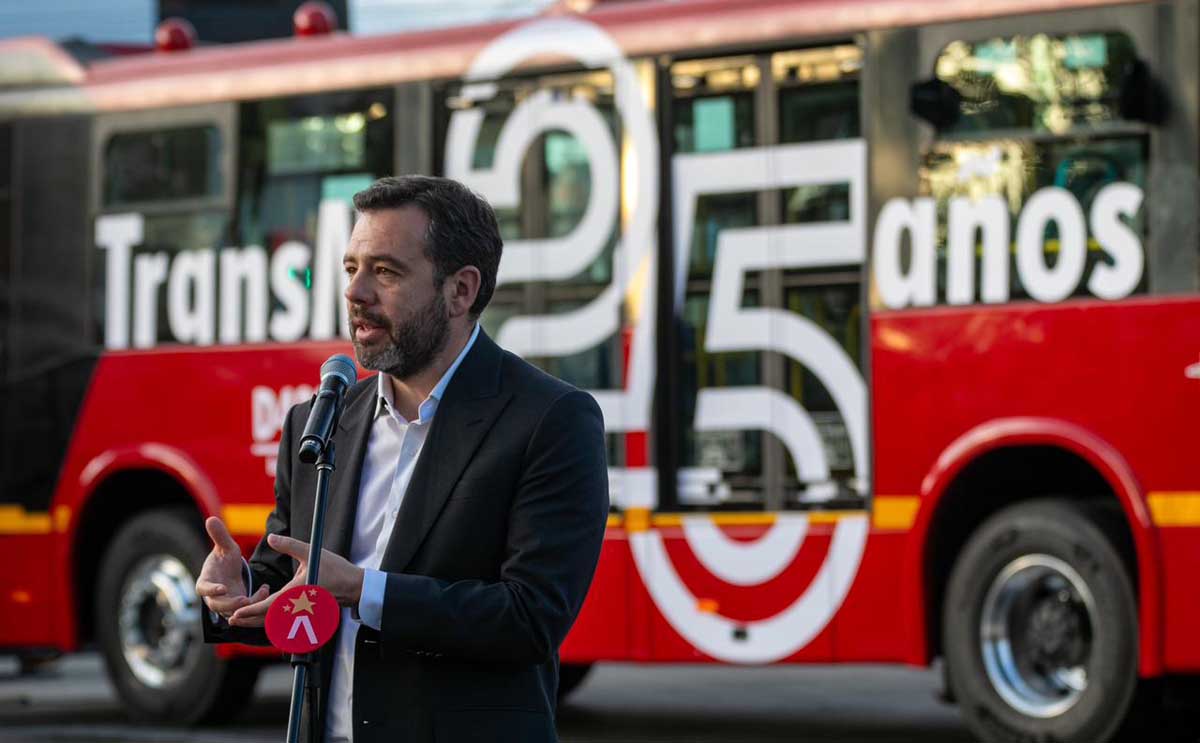 Bogotá y la Nación acuerdan financiación para que el Metro siga avanzando y más buses eléctricos para TransMilenio