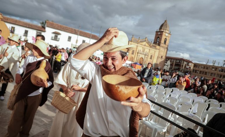 Boyacensidad Viva: el corazón del campo late fuerte en el Festival Internacional de la Cultura Campesina