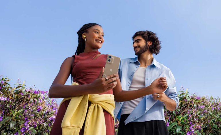 Llega a Colombia el nuevo moto g06: tecnología inteligente, diseño premium y precio accesible para todos