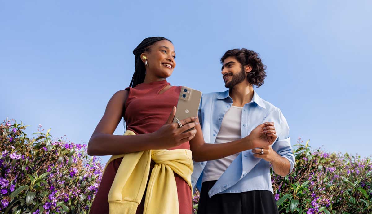 Llega a Colombia el nuevo moto g06: tecnología inteligente, diseño premium y precio accesible para todos