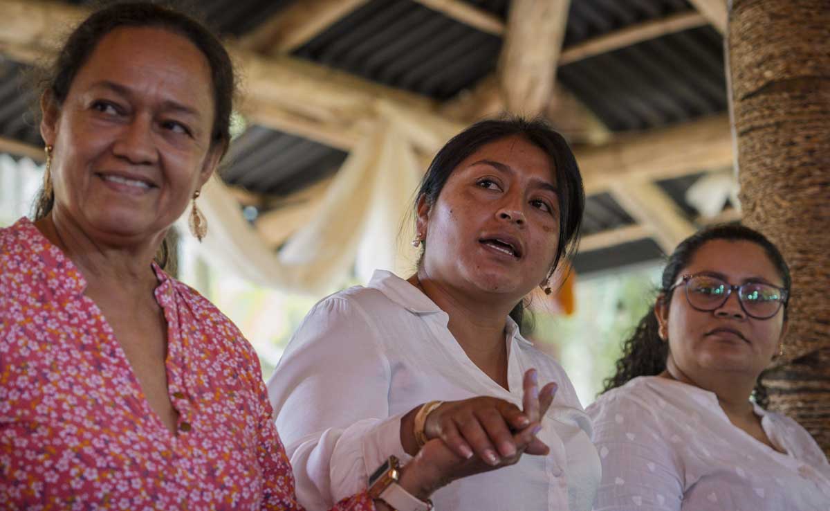 A 25 años de la Resolución 1325: 9 de cada 10 procesos de paz en el mundo no tienen negociadoras