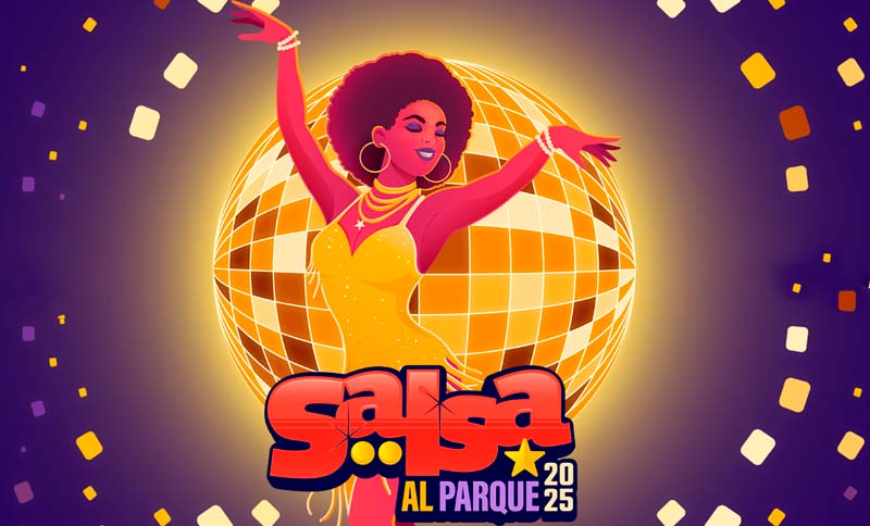 A Bogotá le llegó la hora de moverse al ritmo de la salsa