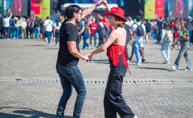 Salsa al Parque 2026 calienta motores y Bogotá se prepara para bailar sin fronteras