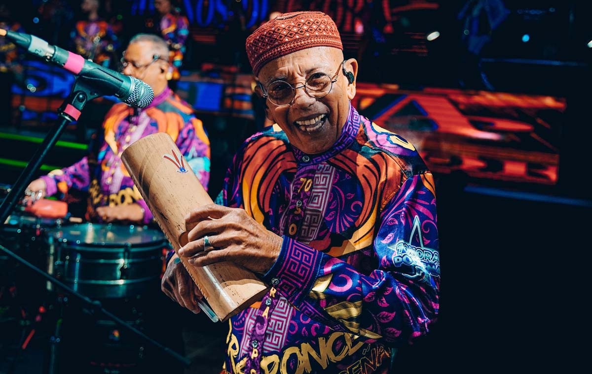 Bogotá tiene su guaguancó y su sabor «Sonora Ponceña»