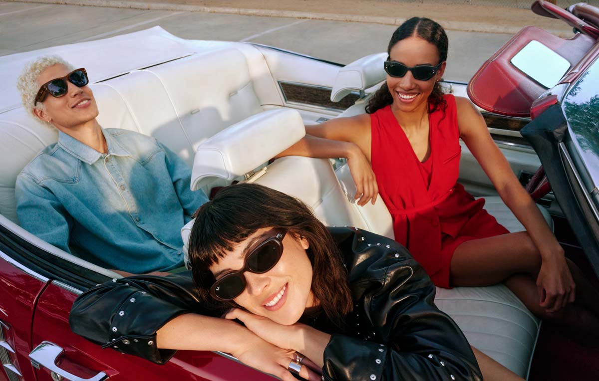 Sunglass Hut lanza la campaña global ‘Adueñate de tu momento’ Inspirando confianza a través del estilo y la narrativa