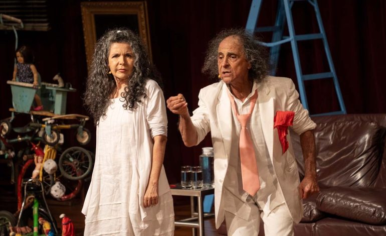 El Águila Descalza regresa a Bogotá, Con su temporada «Clase Mela» Teatro Astor Plaza