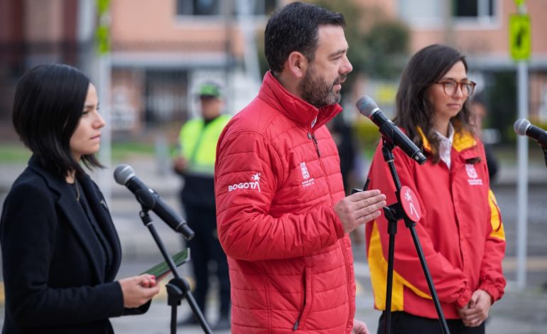 Matricule su carro en Bogotá: Distrito anuncia medidas para equilibrar la movilidad en la ciudad