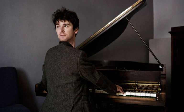 La Magia del piano y su Encuentro de Dos mundos con Marcin Masecki de Polonia