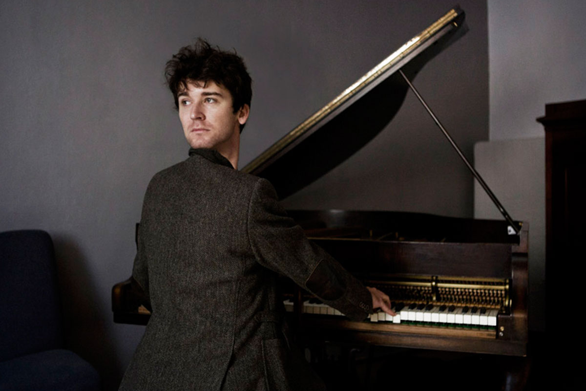 La Magia del piano y su Encuentro de Dos mundos con Marcin Masecki de Polonia