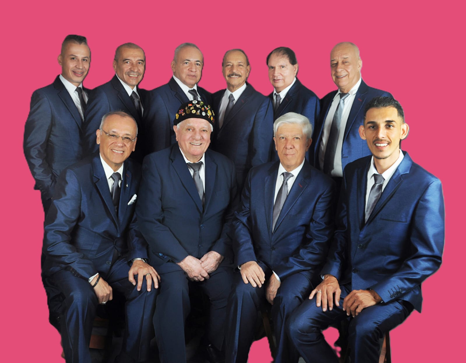 ¡Se Prende la Navidad! En el Teatro Cafam Gran Mano a Mano de Las Orquestas Originales Los Hispanos y Los Graduados