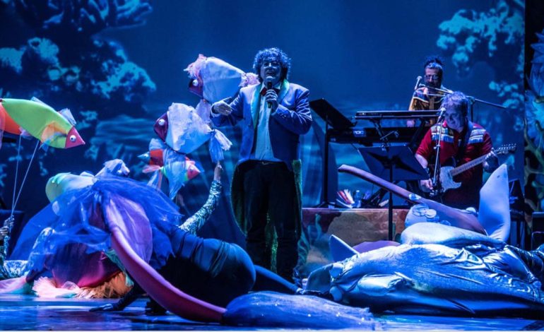 ¡Vuelve Piero con el musical! La Sinfonía Inconclusa En La Navidad, Teatro Astor Plaza, diciembre 19, 20 Y 21