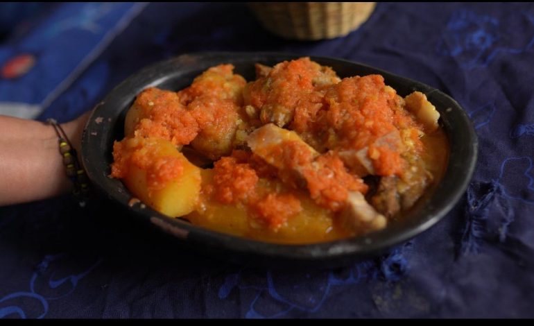 La pelanga fue elegida como plato típico de Las Cruces en el Festival Sabor y Alma Cruceña