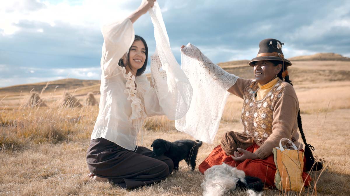 De Colombia para Latinoamérica: Gina Vargas de Roemmers lanza Artesia, un espacio para dignificar y visibilizar oficios ancestrales