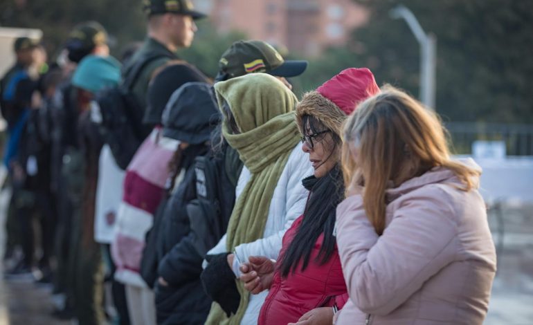 En Bogotá cayó la red criminal más grande de extorsión carcelaria