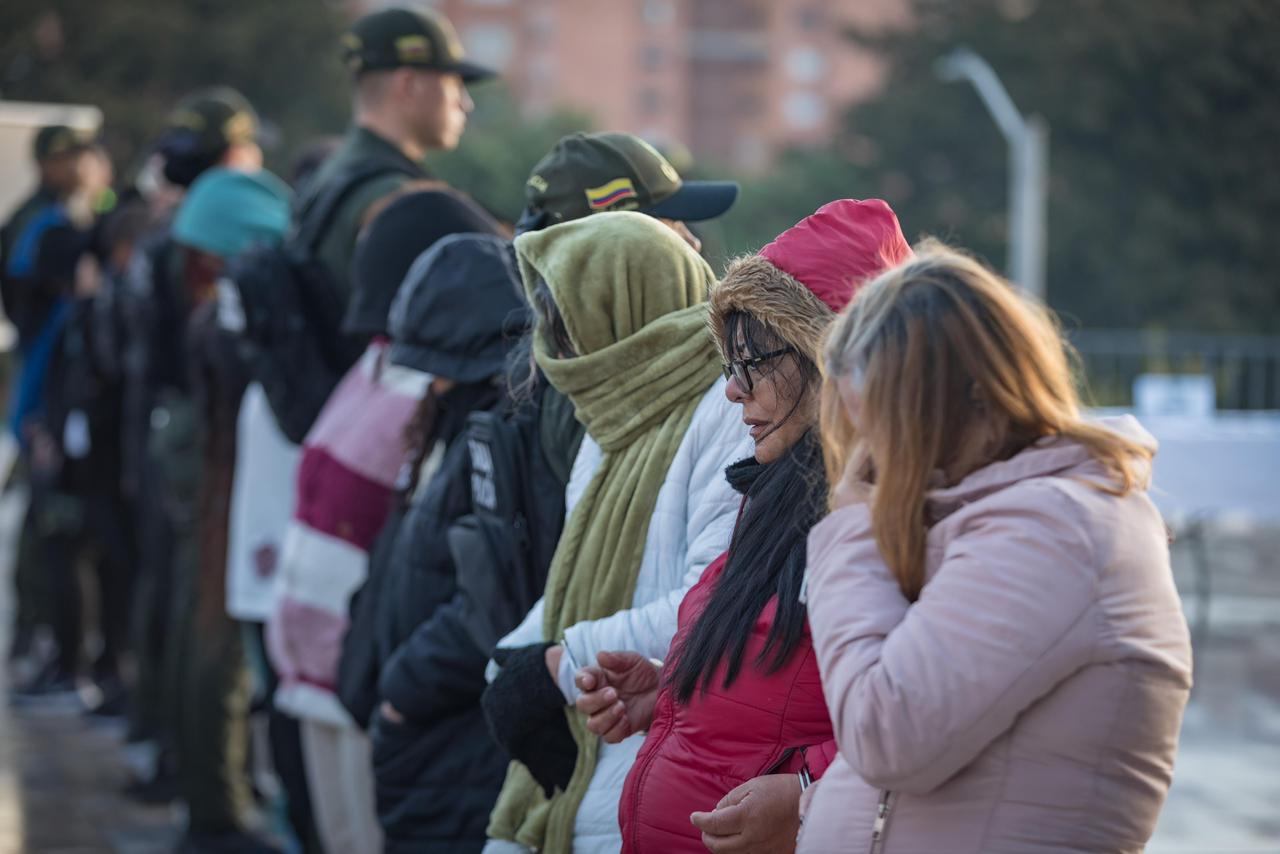 En Bogotá cayó la red criminal más grande de extorsión carcelaria