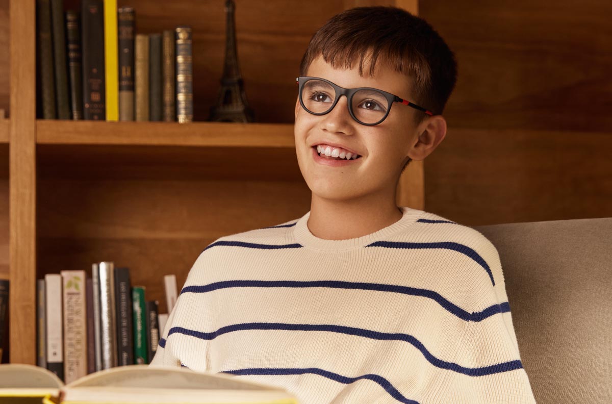 Para 2050, 740 millones de niños podrían ser miopes: nueva tecnología busca frenar su progresión