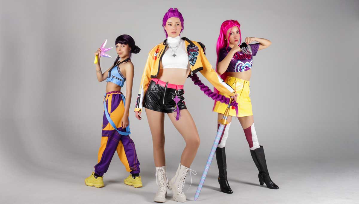 El fenómeno K-Pop llega al teatro familiar: Las Guerreras Doradas desembarcan en Colombia con un espectáculo inolvidable.