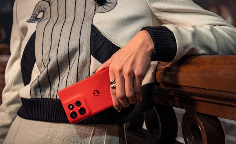 Signature: el nuevo lujo tecnológico con el que Motorola quiere conquistar la cima