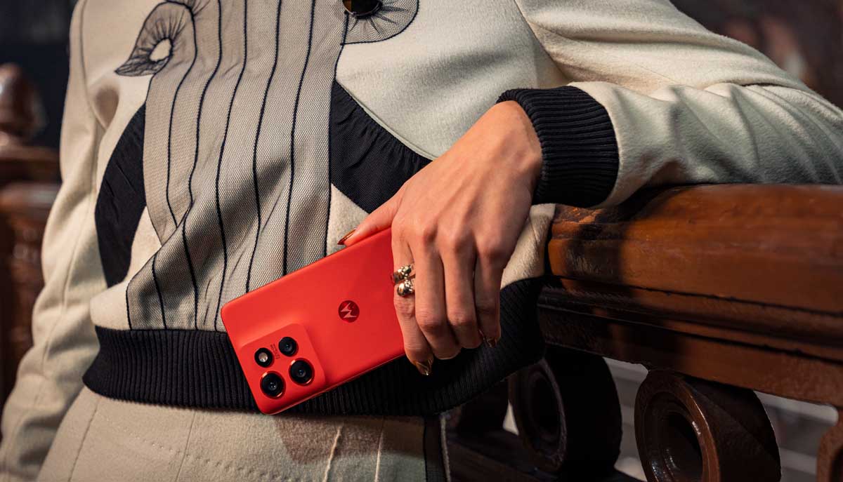 Signature: el nuevo lujo tecnológico con el que Motorola quiere conquistar la cima