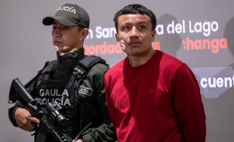 Autoridades capturan a los responsables del secuestro y hurto de Diana Ospina