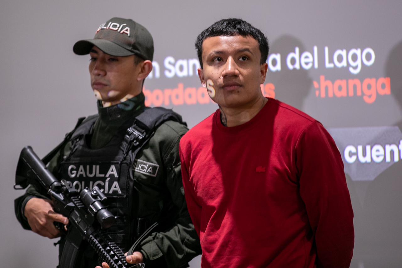 Autoridades capturan a los responsables del secuestro y hurto de Diana Ospina