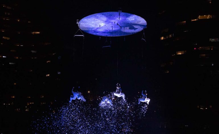 Con dos llenos totales en la Plaza Cultural La Santamaría y funciones en Santa Marta, Barranquilla y otras ciudades, el FIAV Bogotá finalizó su primer fin de semana