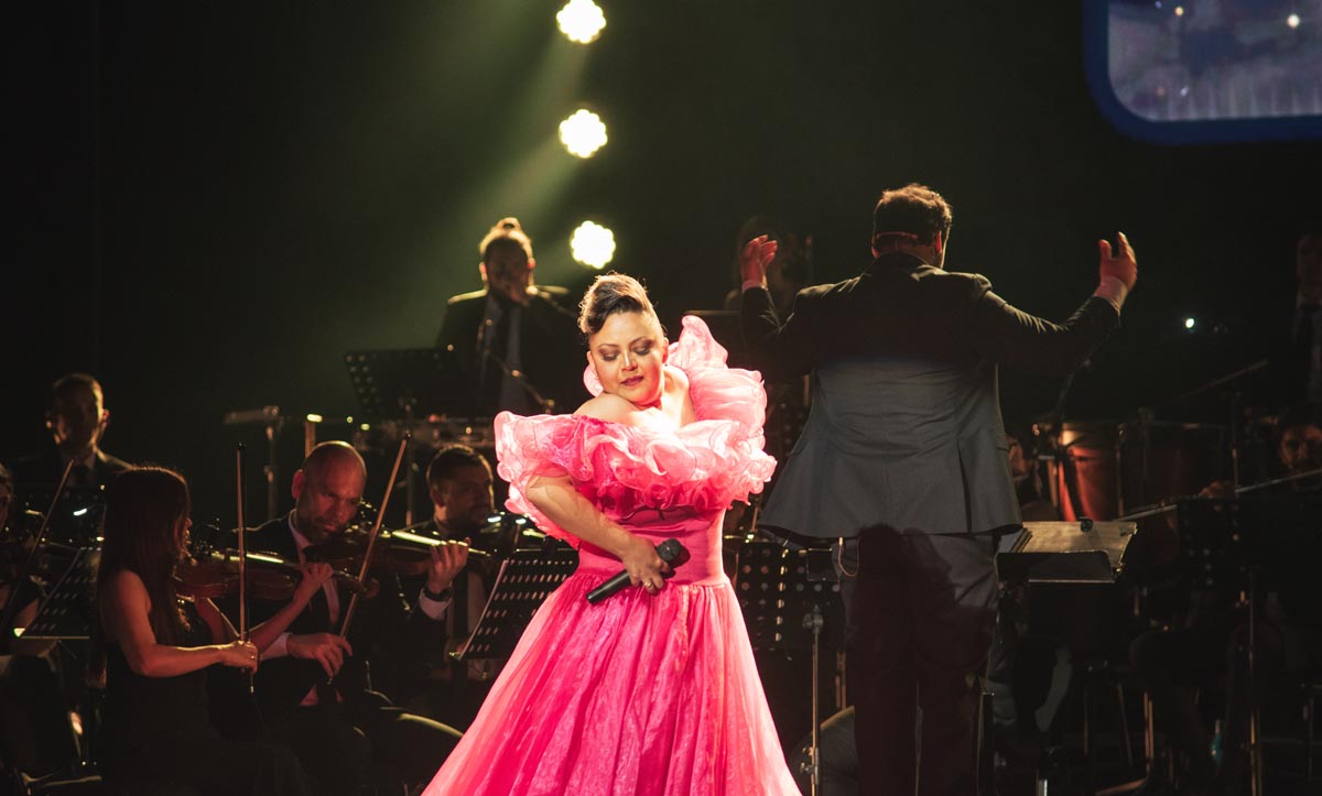 Homenaje Sinfónico a las Madres con los grandes éxitos de Rocío Dúrcal y Ana Gabriel