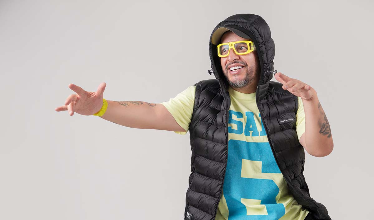 Franko Bonilla presenta “contacto Zero, con Z de…”
