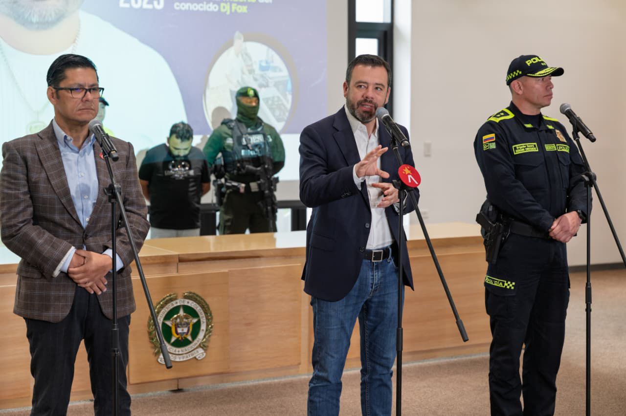 Capturado alias ‘Mison’, el “narco invisible” que abrió la puerta al Tren de Aragua en Bogotá