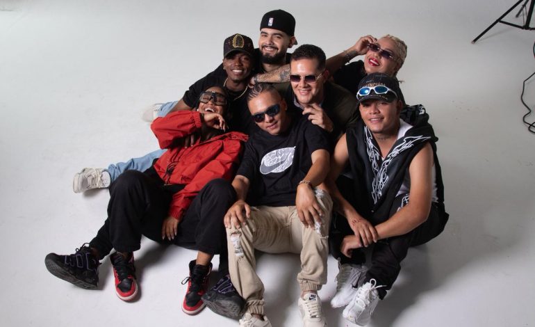 Barriotón la fusión del regional mexicano, con el sonido urbano de la Comuna 13, llegan a Bogotá