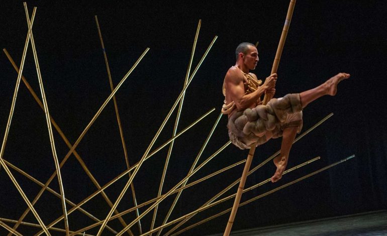 Deborah Colker trae al Teatro Colón una poderosa reinvención de Stravinsky desde la danza brasileña
