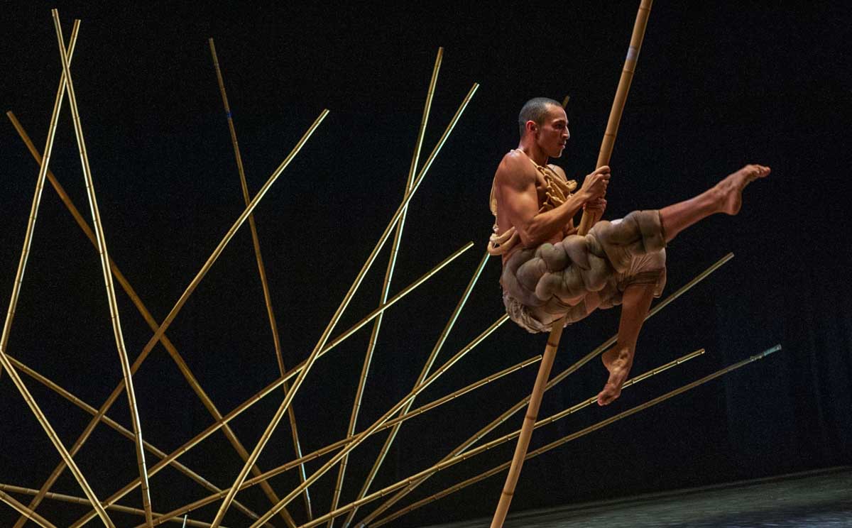 Deborah Colker trae al Teatro Colón una poderosa reinvención de Stravinsky desde la danza brasileña