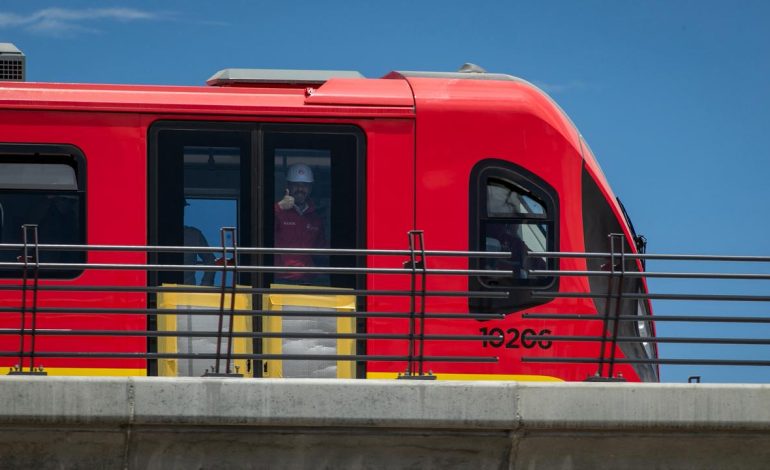 El Metro de Bogotá comienza a recorrer el futuro de la ciudad