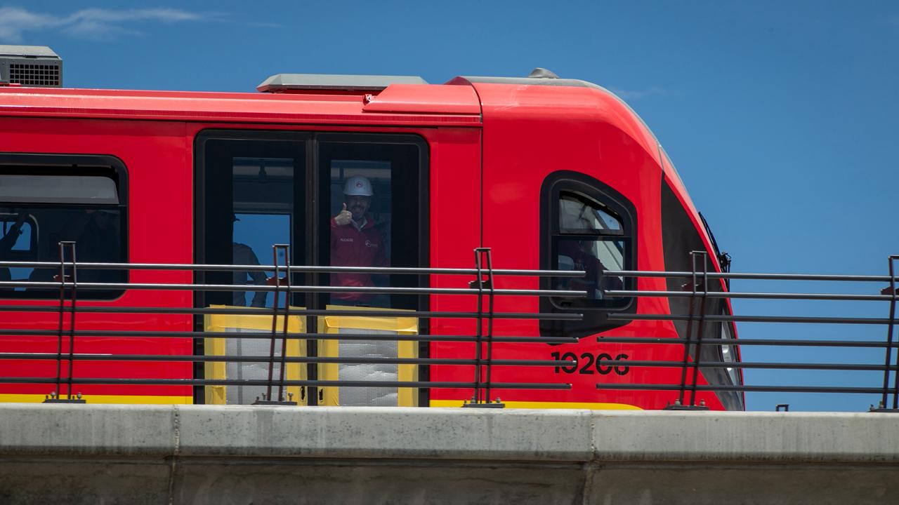 El Metro de Bogotá comienza a recorrer el futuro de la ciudad